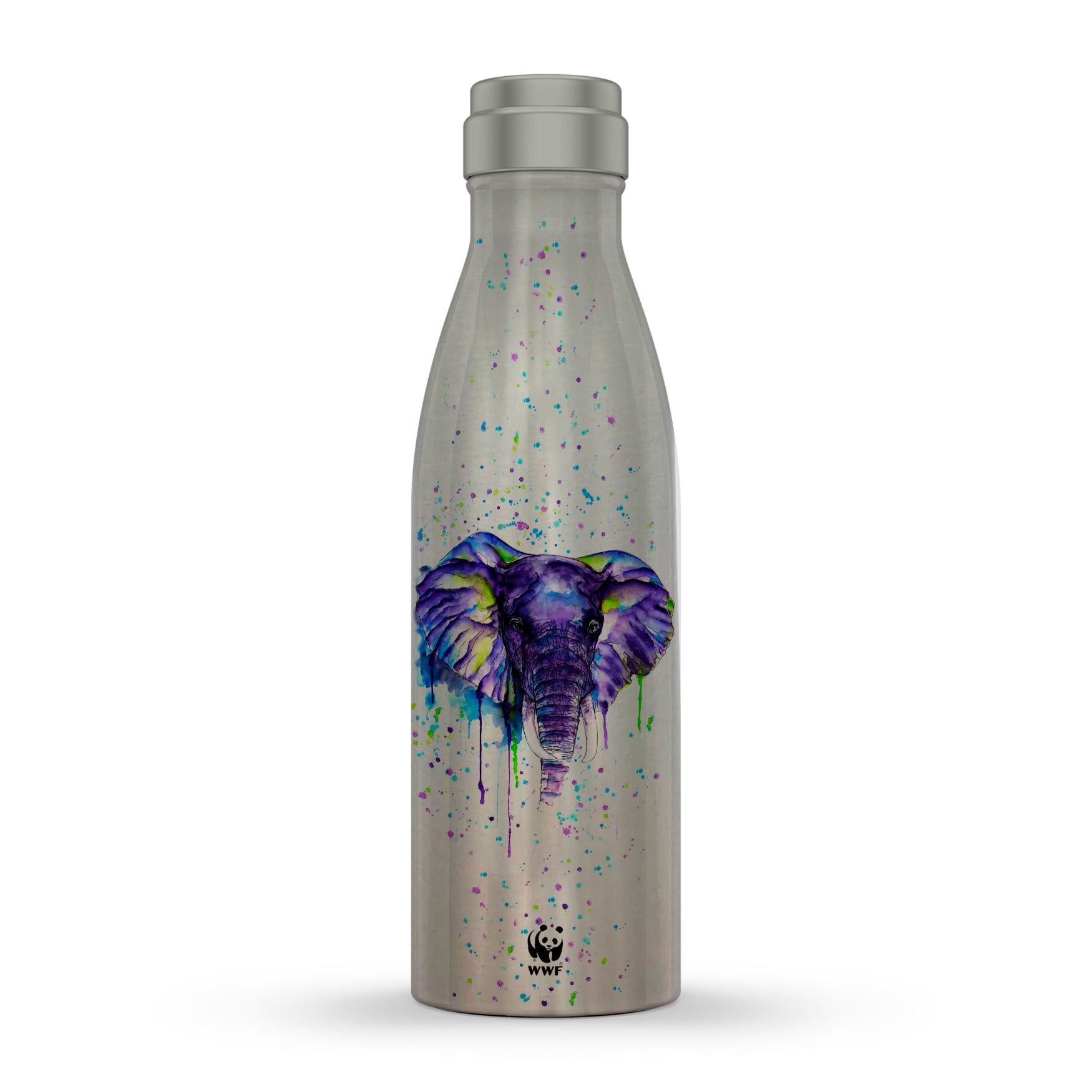 WWF Collection Silver Finish