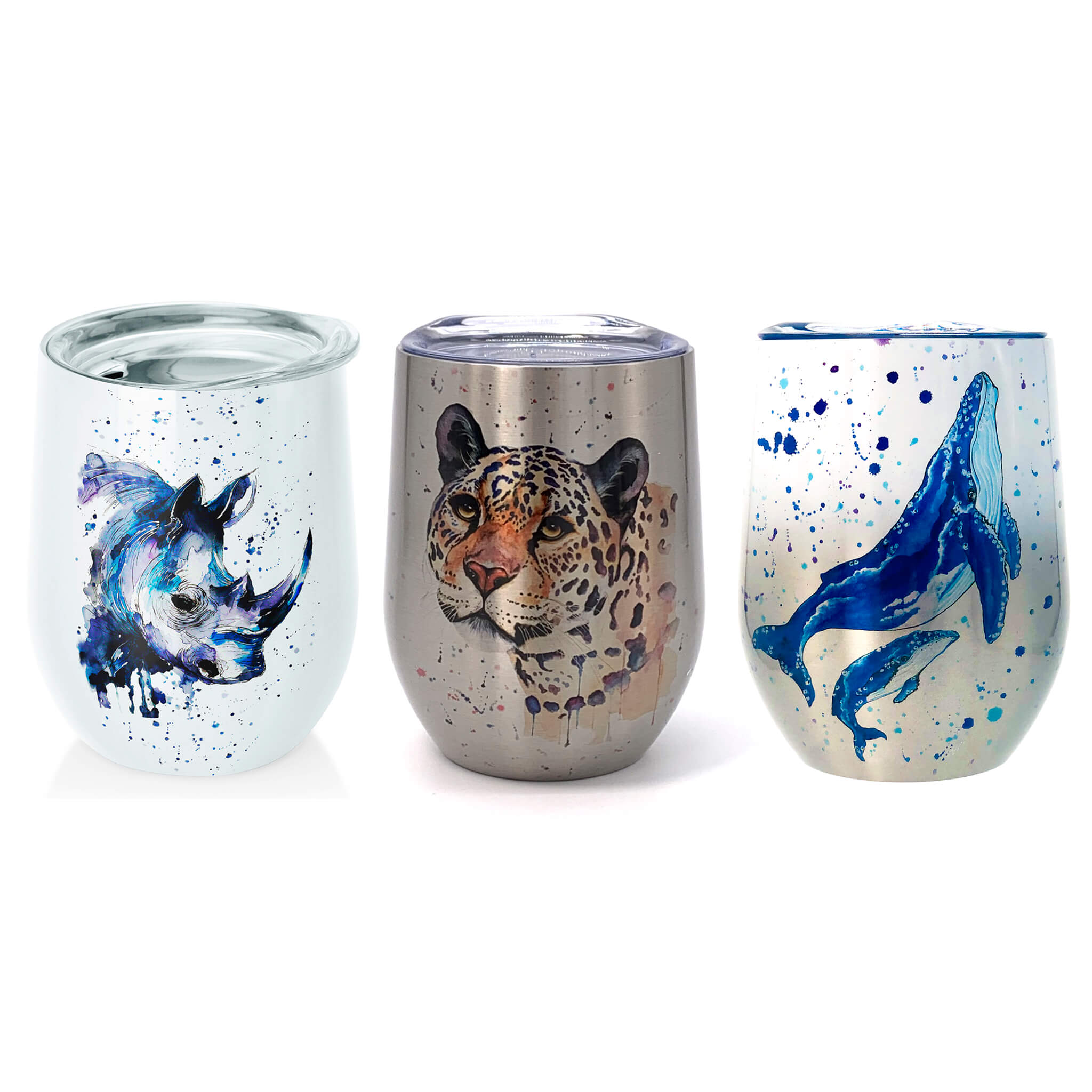 PURE Stainless Steel Tumbler