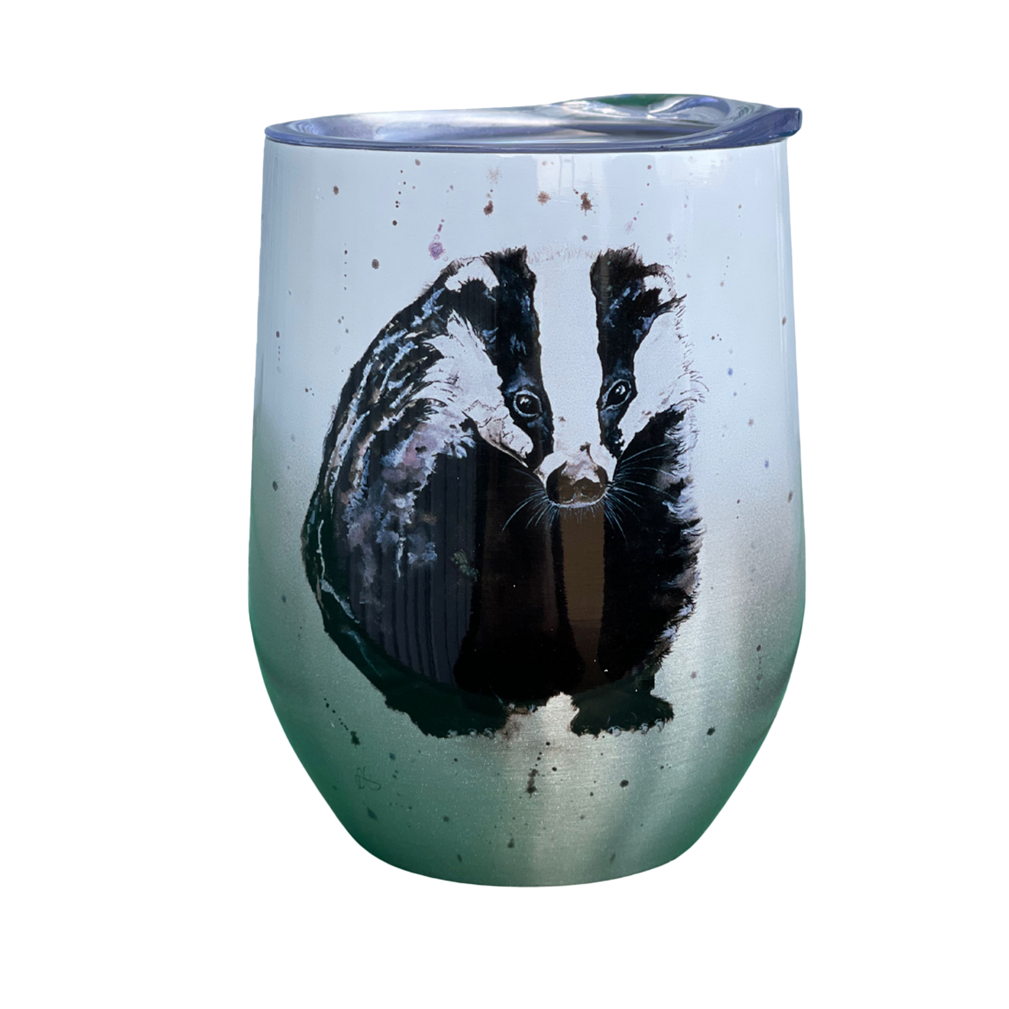 WWF Badger - PURE Tumbler
