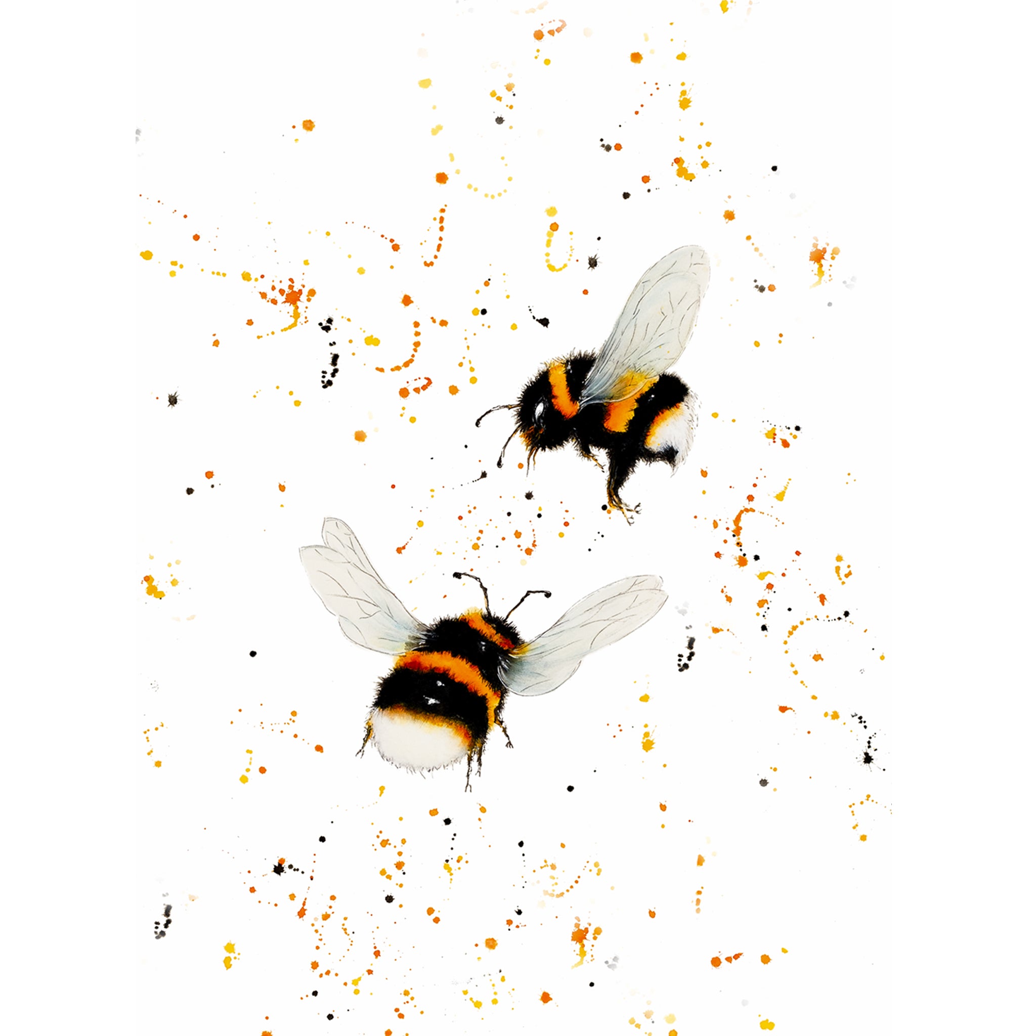 WWF Bumble Bees - PURE Tumbler