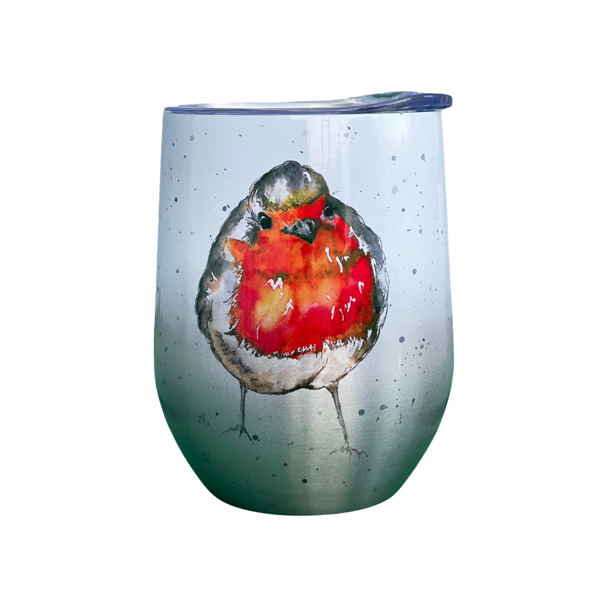 WWF Robin Red - PURE Tumbler