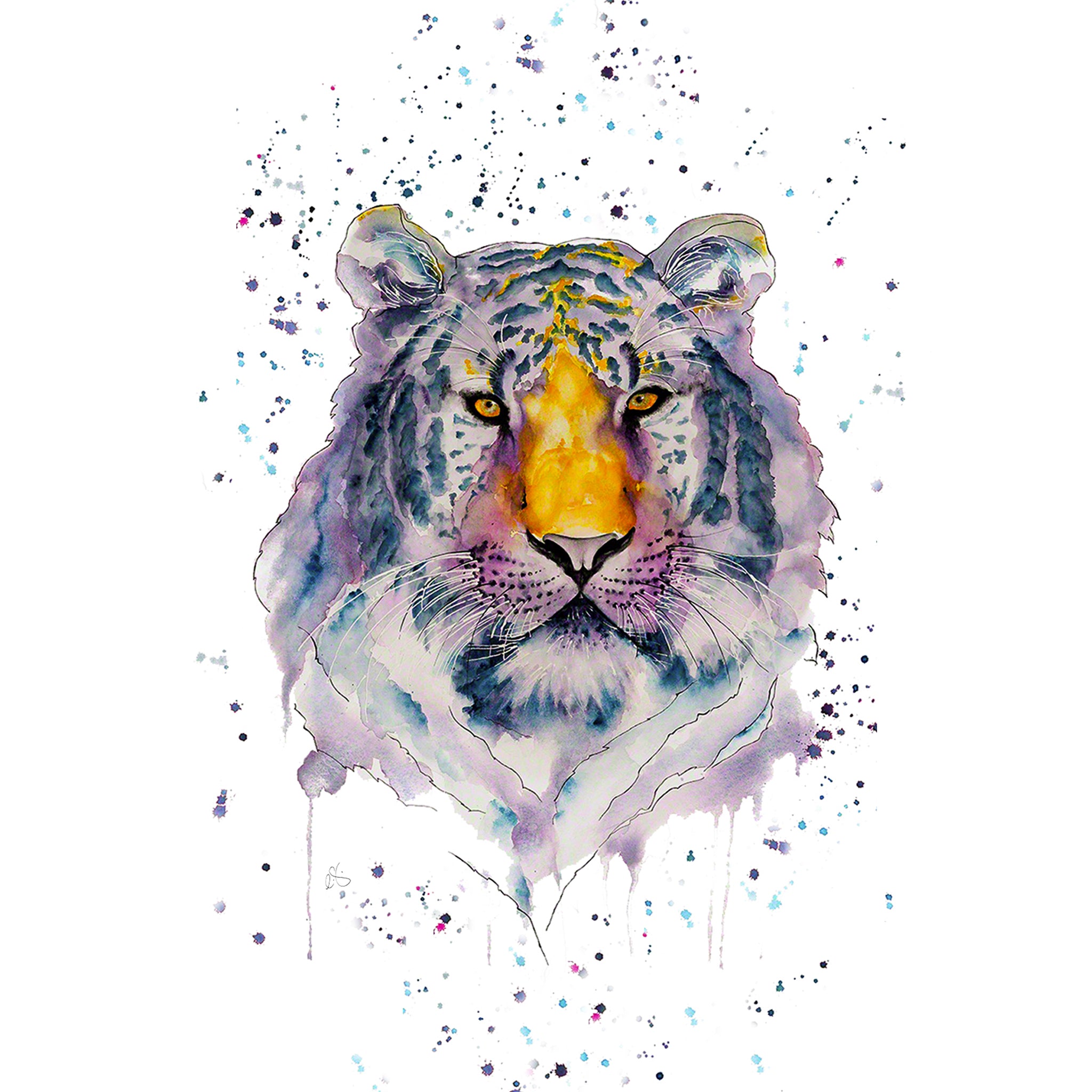 WWF Tiger