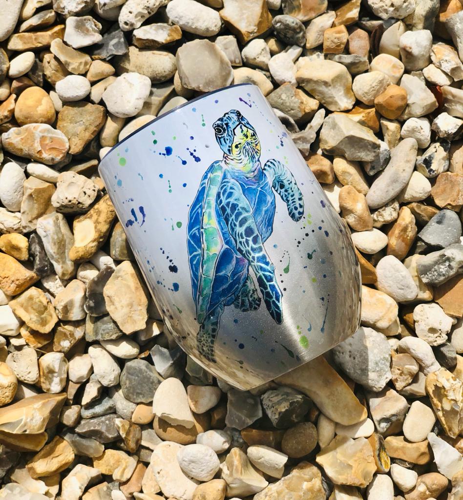 demo tumbler