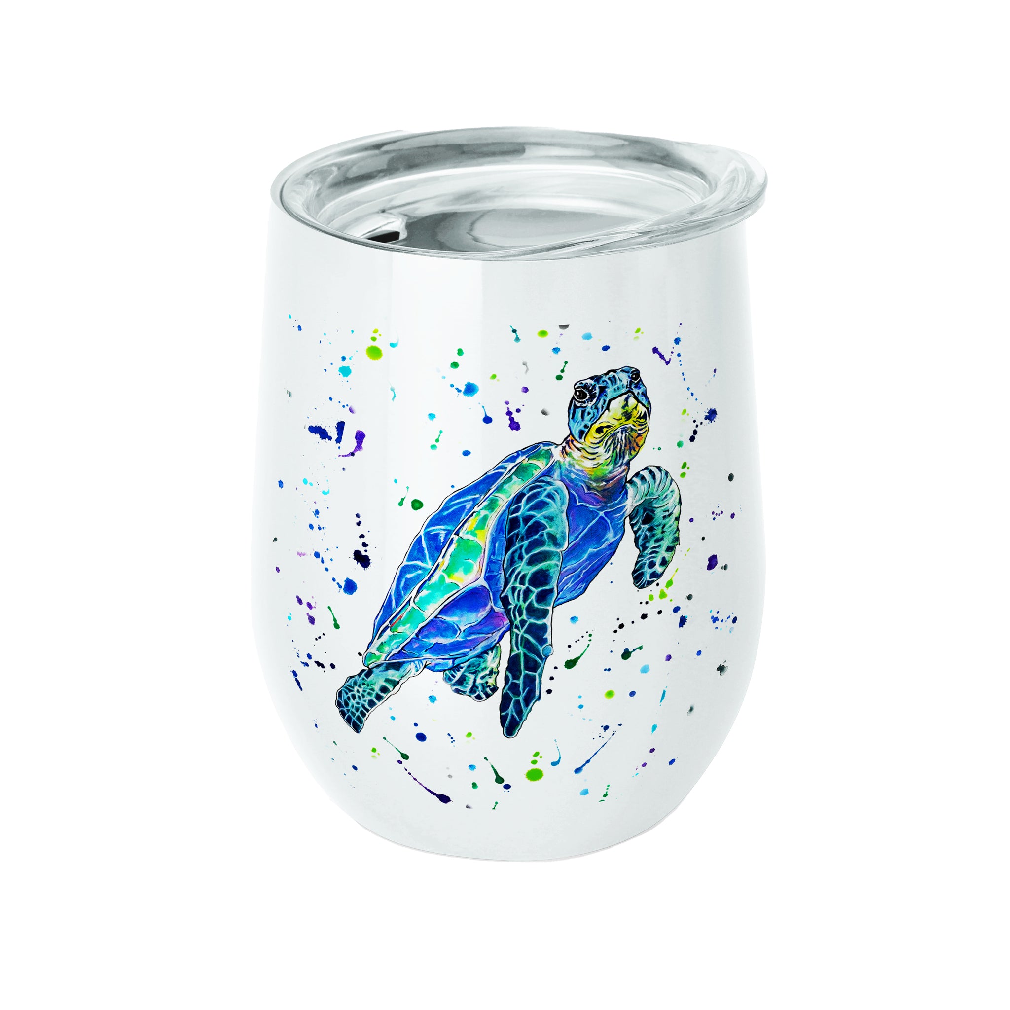 Sea Turtle - PURE TUMBLER