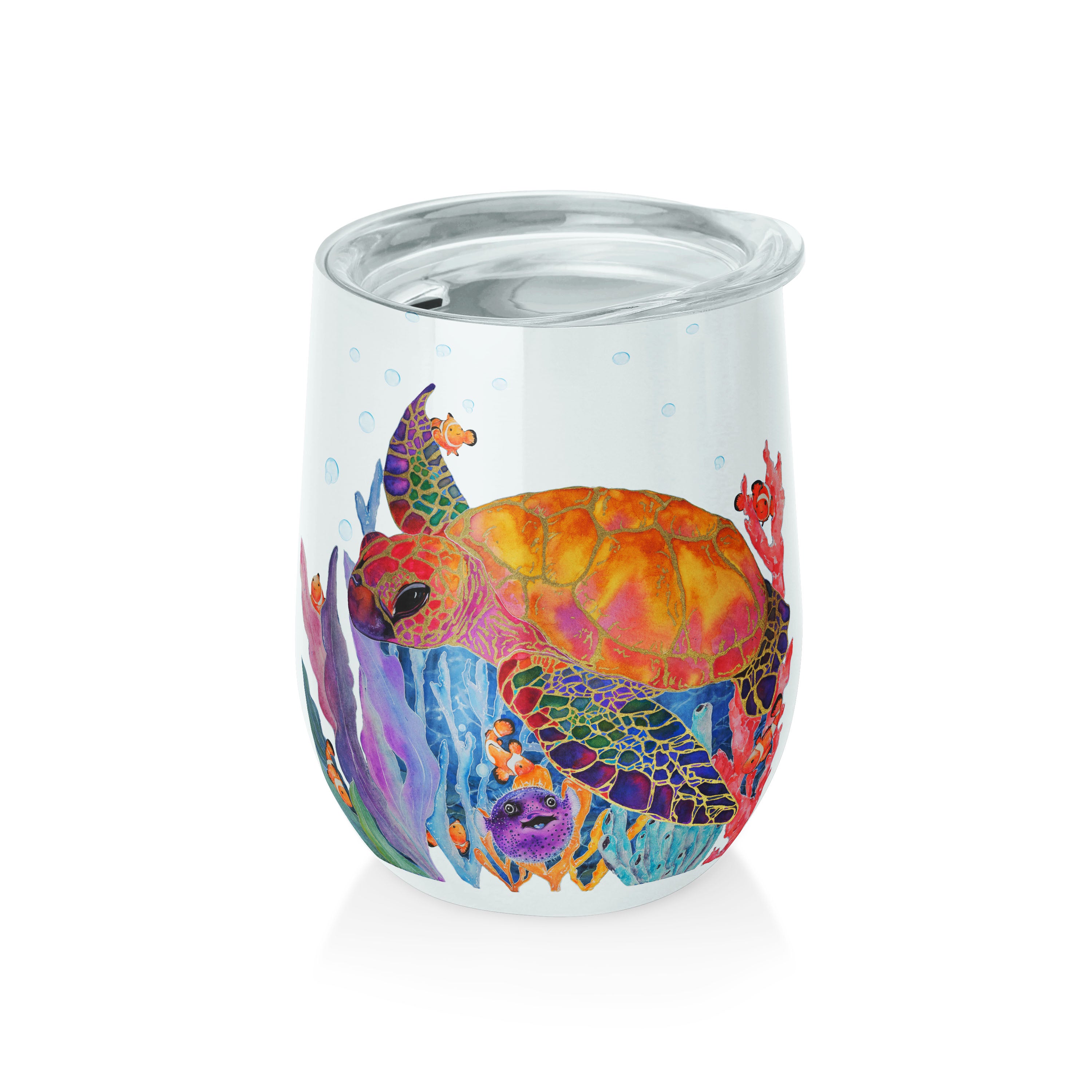 WWF Sea Turtle - PURE Tumbler