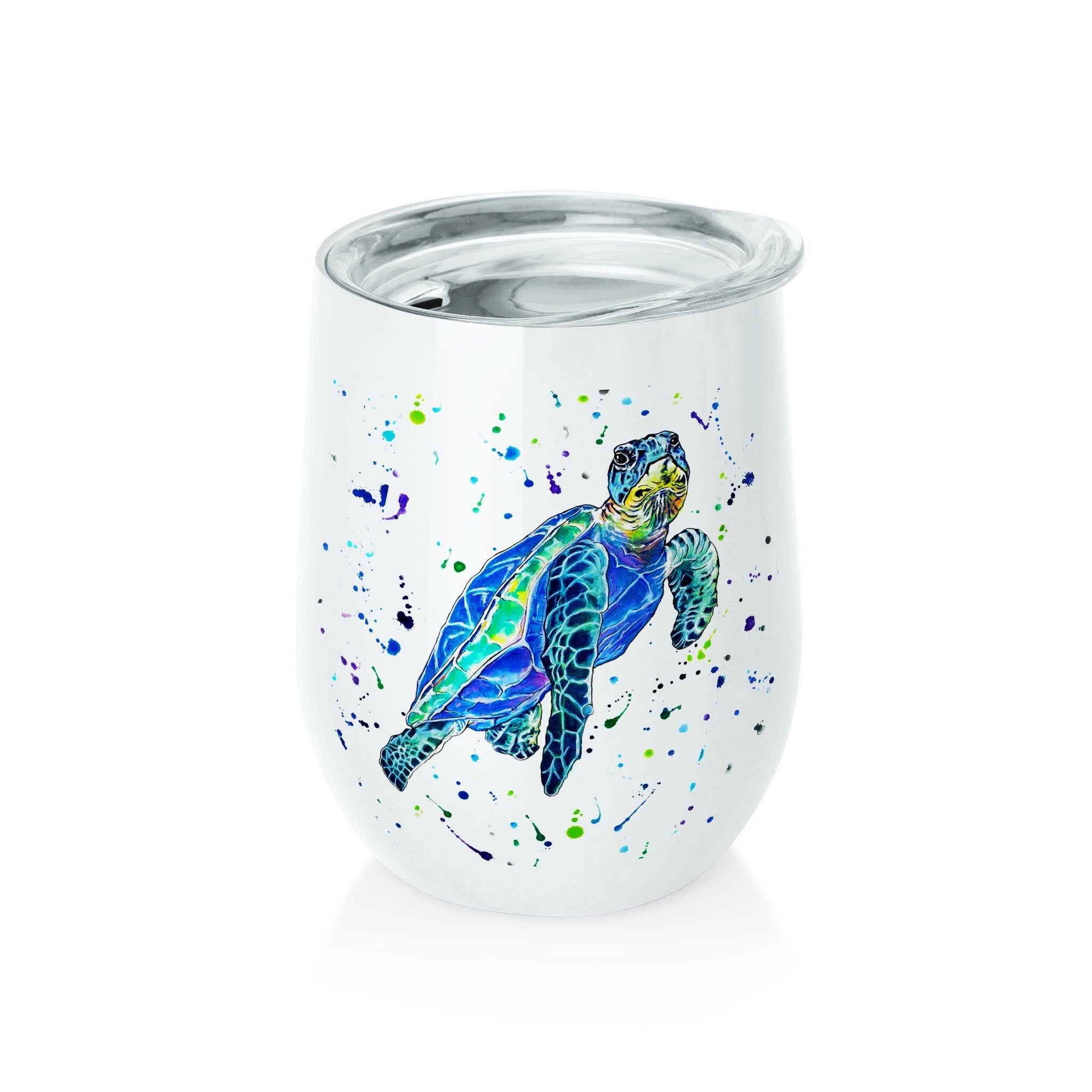 demo tumbler