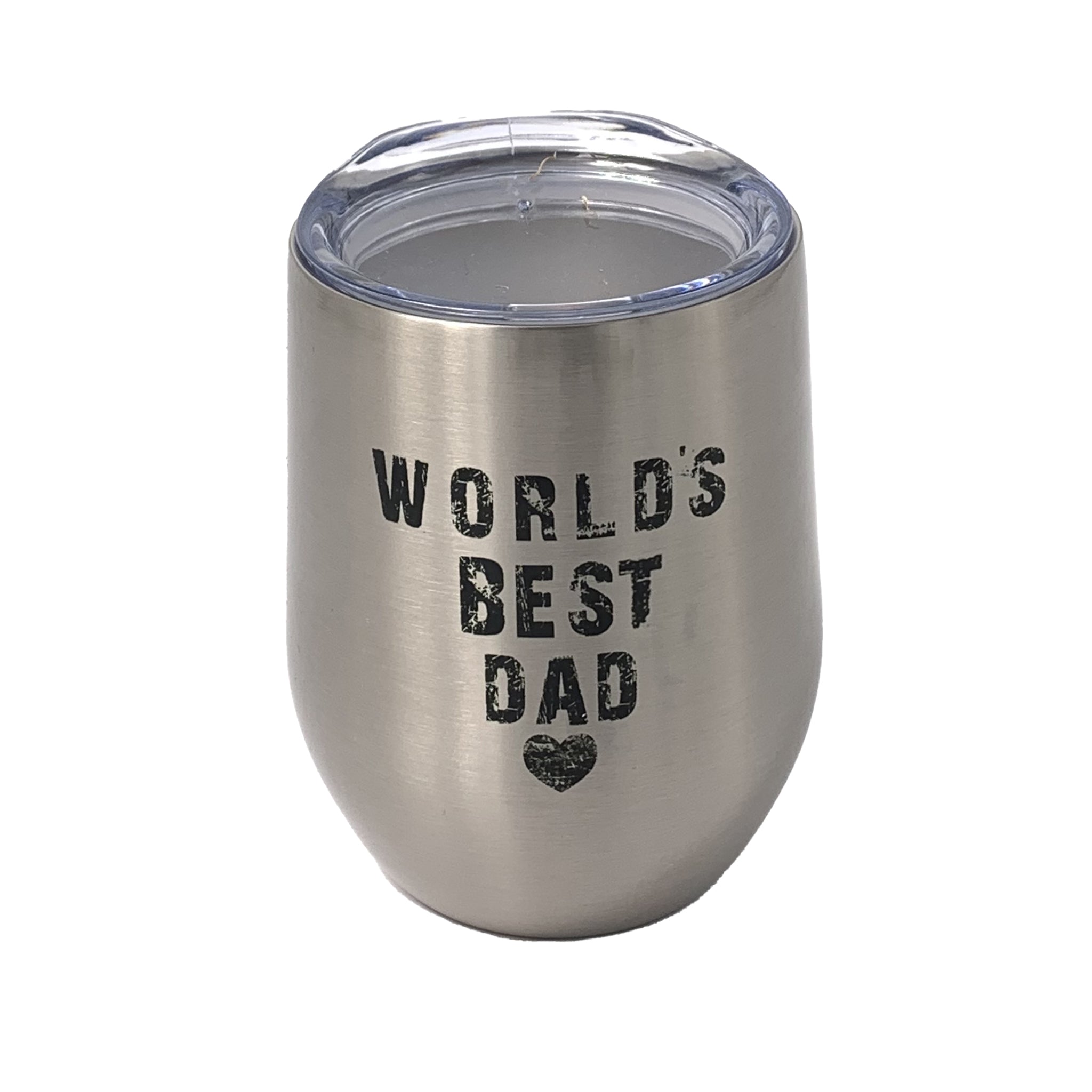 World's Best Dad - PURE Tumbler