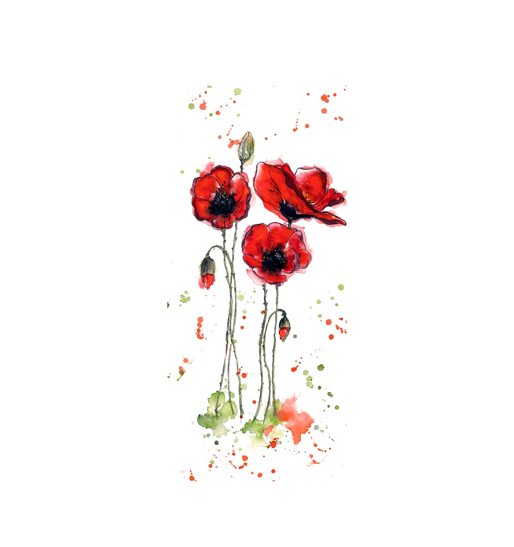WWF Poppies