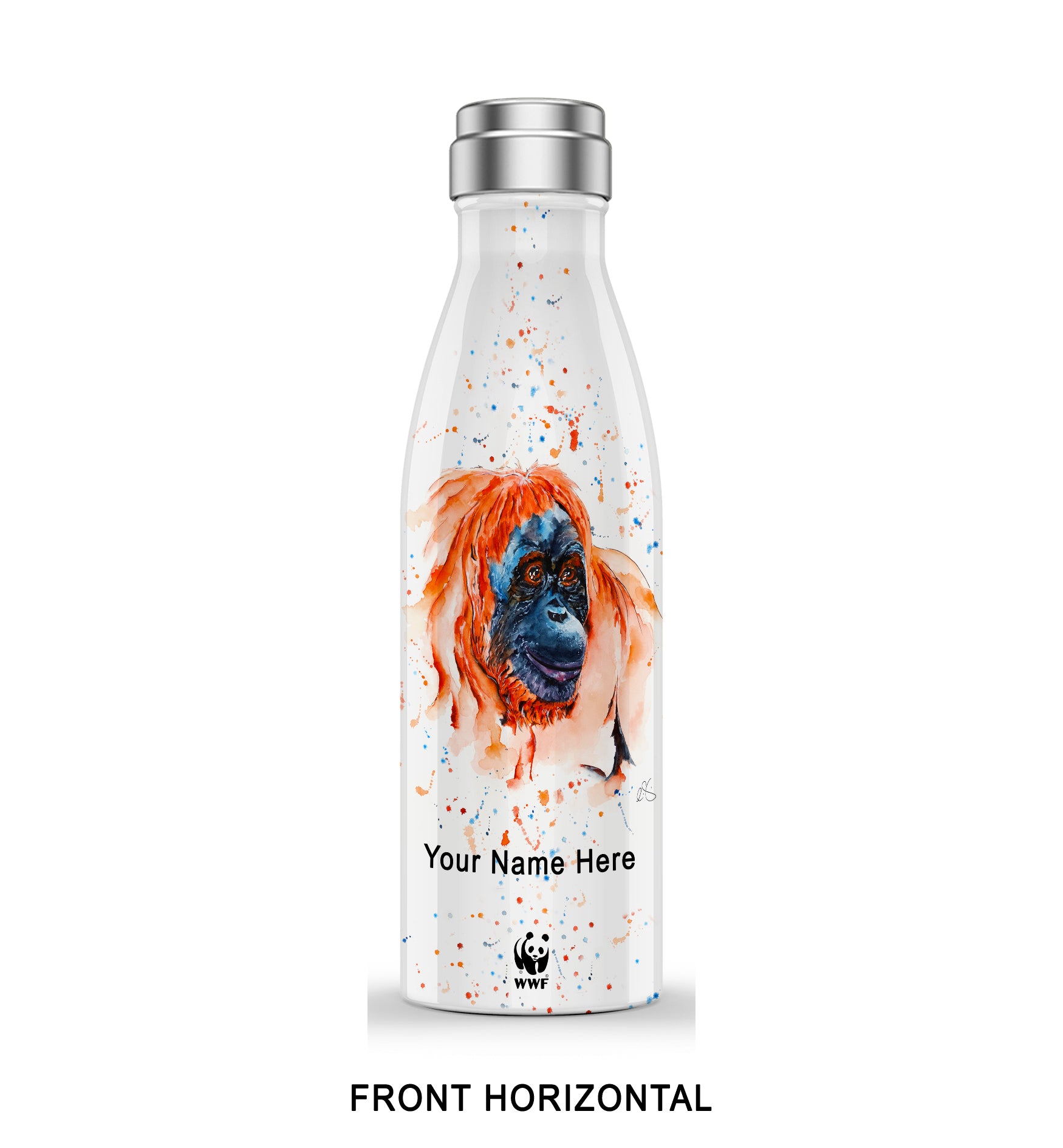 WWF Orangutan