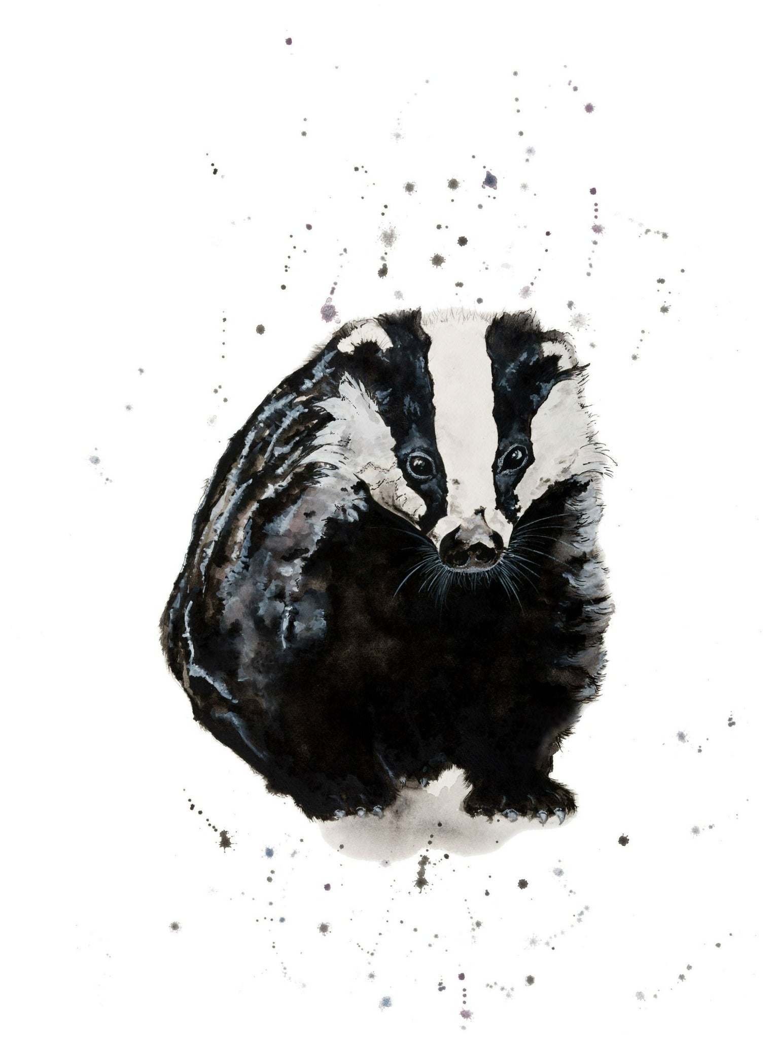 WWF Badger - PURE Tumbler