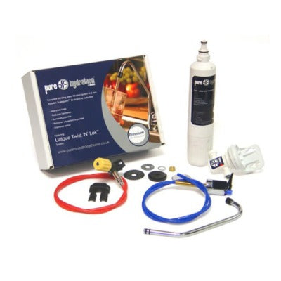 Complete Water Filtration System