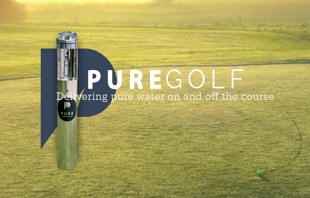 Pure One Golf Golf