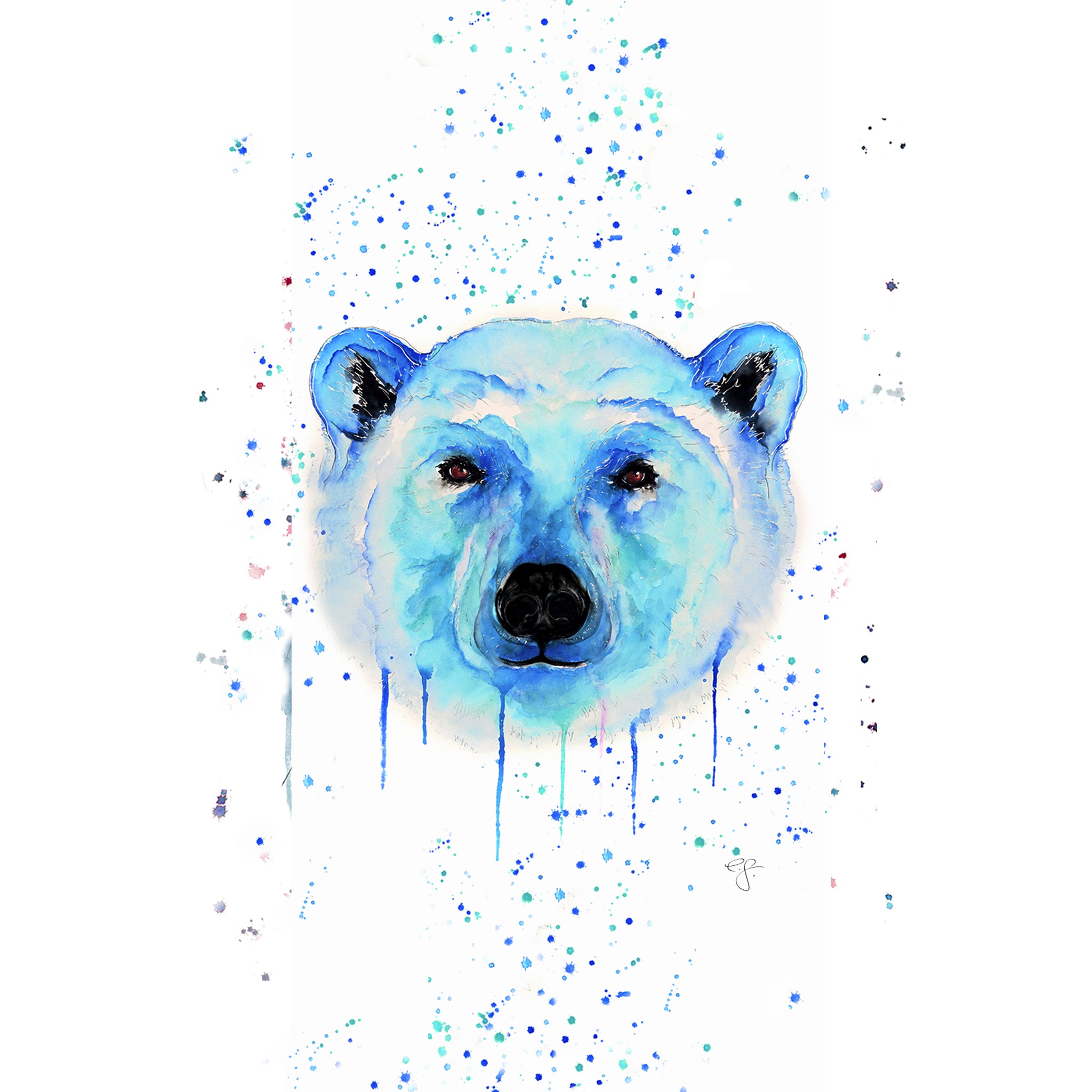 WWF Polar Bear