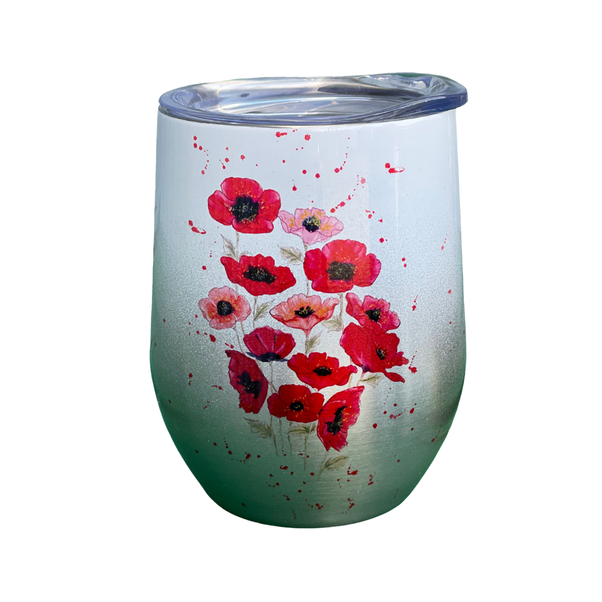 WWF Poppy Bunch - PURE Tumbler