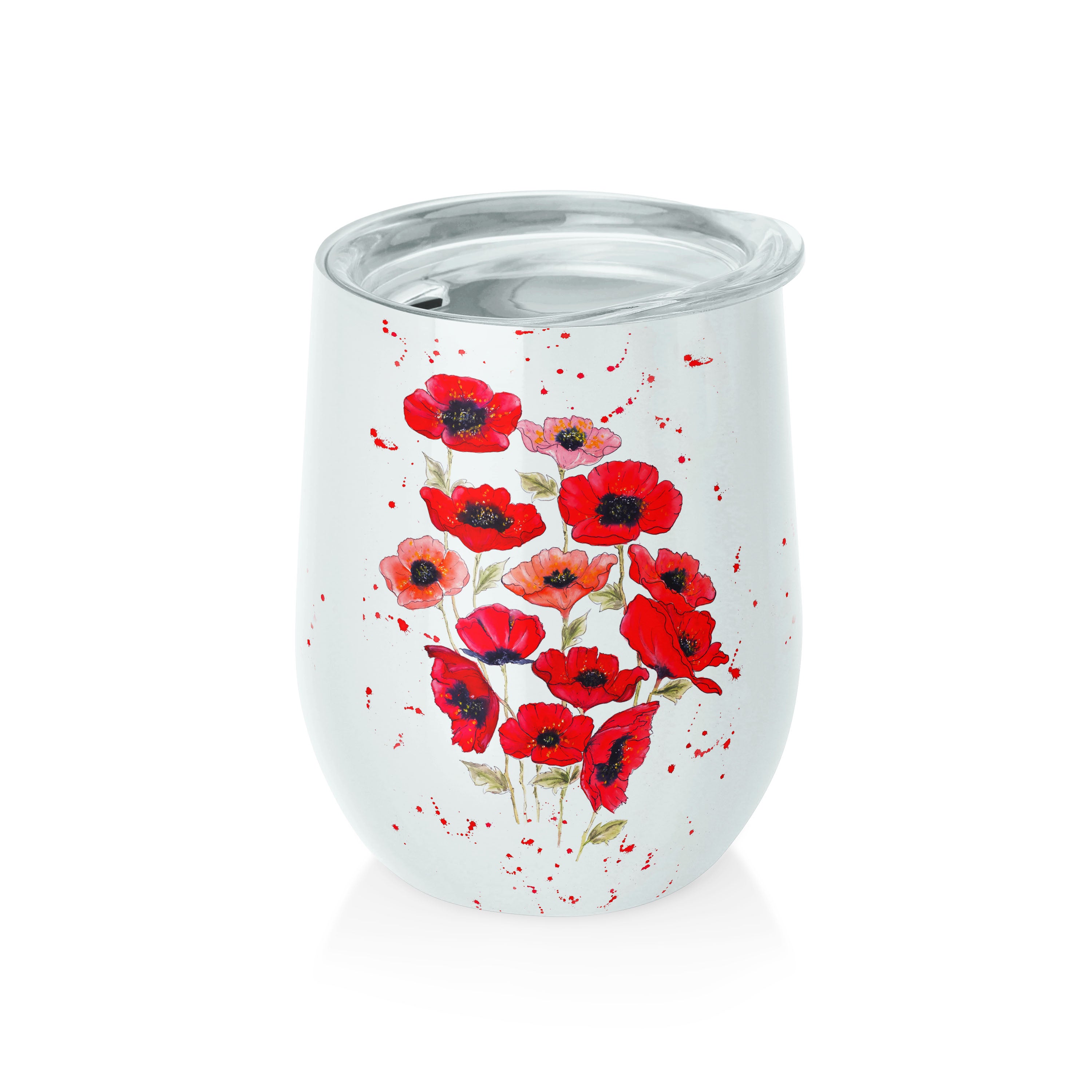 WWF Poppy Bunch - PURE Tumbler