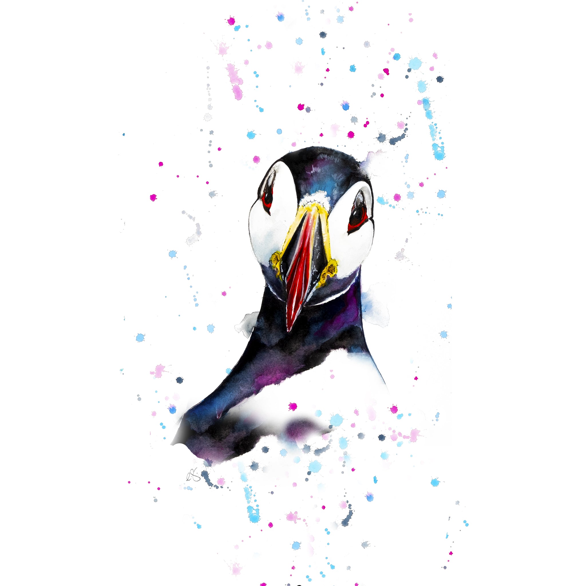 WWF Puffin