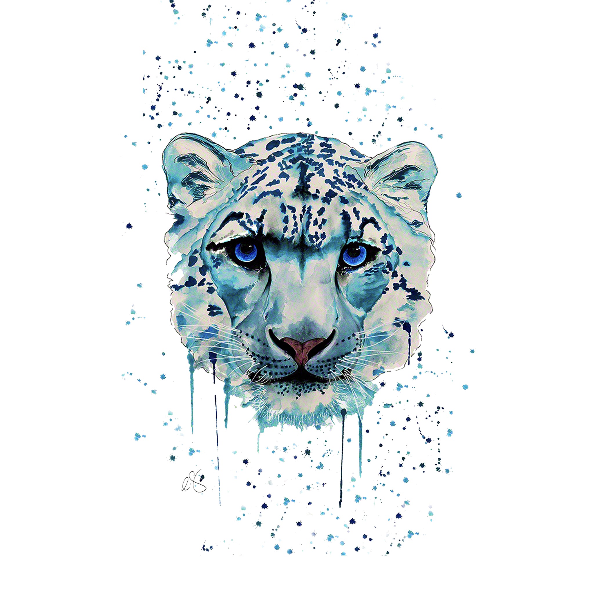 WWF Snow Leopard