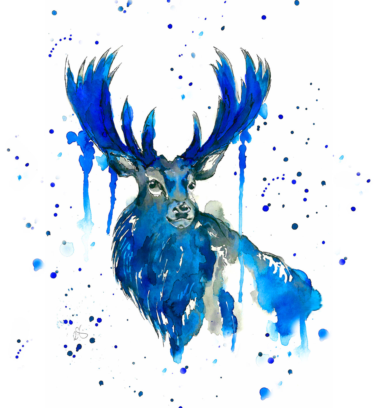 WWF Stag